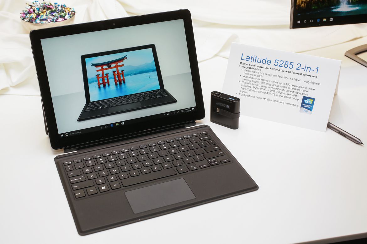 Dell Latitude 5285